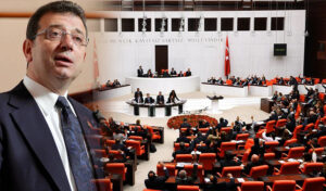 İmamoğlu sansürü Meclis’e taşındı