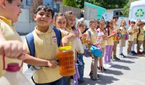 Buca Belediyesi’nin örnek geri dönüşüm çalışması