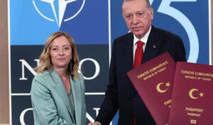 İtalya Türk pasaportlarını iptal etti, DMM’den açıklama geldi