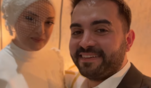 En Hamarat Sunucu evlendi!