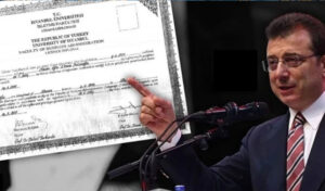 İmamoğlu’ndan diploma iptaline karşı 354 sayfalık dilekçe