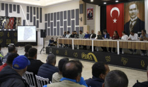 Kuşadası Belediyesi’nin ‘A’ Takımı Turizm Takımına Hazır