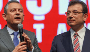 Özgür Özel, İmamoğlu’nu ziyaret ediyor
