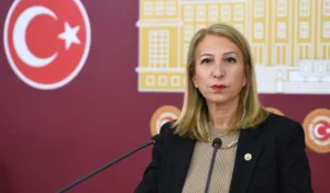 CHP’li Derici: Kadınlar güvende değil, aile bakanlığı sessiz